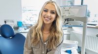 Rosie connolly influencer composite veneers testimonial 3Dental